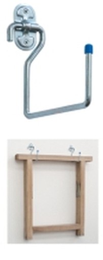 PEZZI 10-GANCI ALDEGHI 4040 CM.15 MULT.