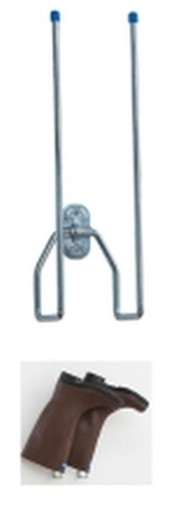 PEZZI 10-GANCI ALDEGHI 4060 CM.40 U D.