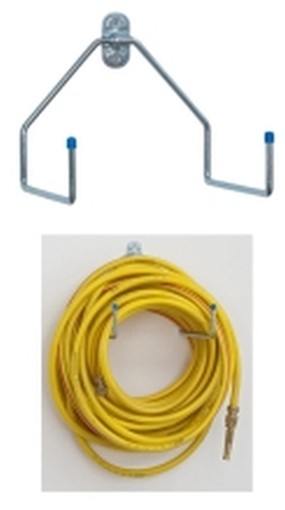 PEZZI 10-GANCI ALDEGHI 4070 CM.20 L D.