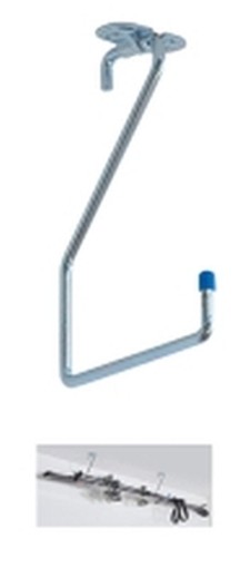 PEZZI 10-GANCI ALDEGHI 4100 L SOFFITTO