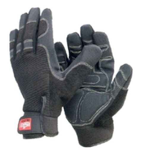 PAIA 5-GUANTI DA LAVORO ISSA 7206 SHOCK XL