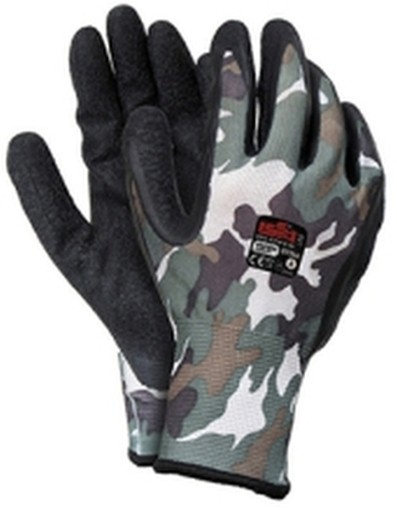PAIA 12-GUANTI DA LAVORO ISSA 7364/11 HUNTER CATCH 
