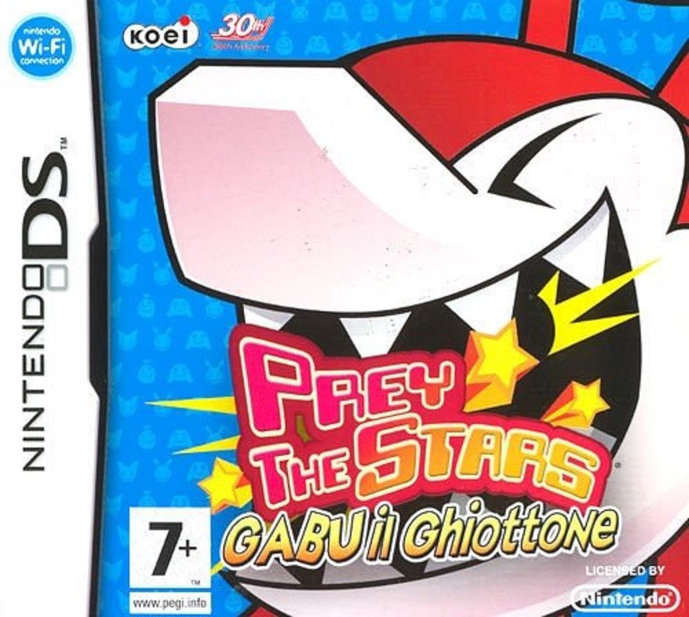 Prey The Stars: Gabu Il Ghiottone
