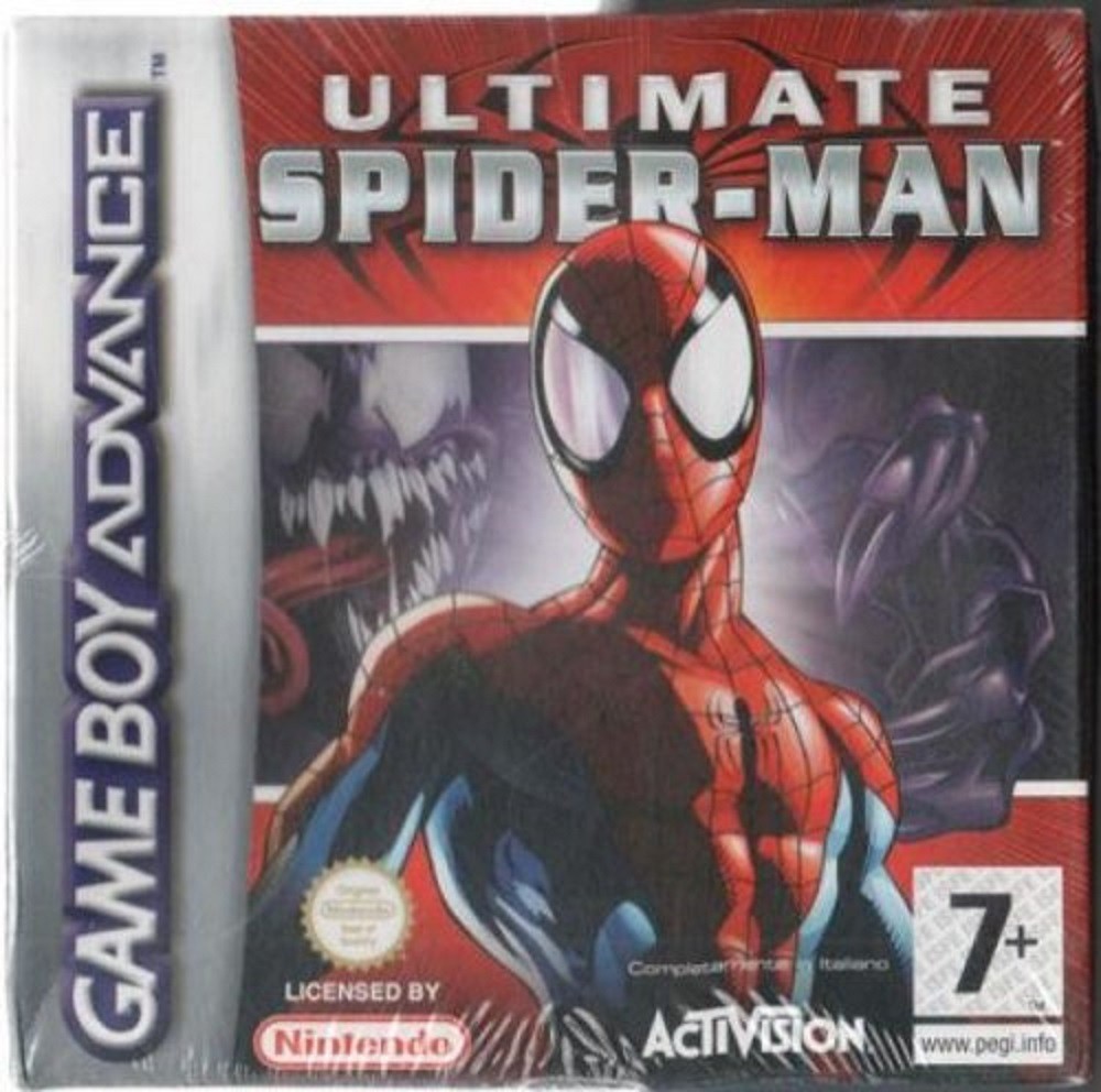 Ultimate Spider-Man