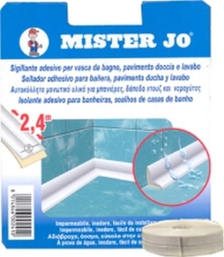 GUARNIZIONI ADESIVE PVC MM.40X2,4