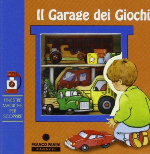 GARAGE DEI GIOCHI IL