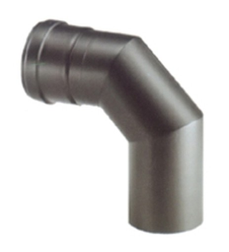 PEZZI 2-GOMITI STUFE APROS VERNICIATURA A FORNO PELLET CM8
