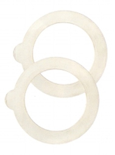 GUARNIZIONI BORMIOLI PER VASI FIDO ERM D.MM.95 6PZ