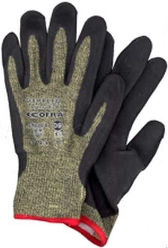 PAIA 12-GUANTI DA LAVORO COFRA DAPPLED G078 11 XXL