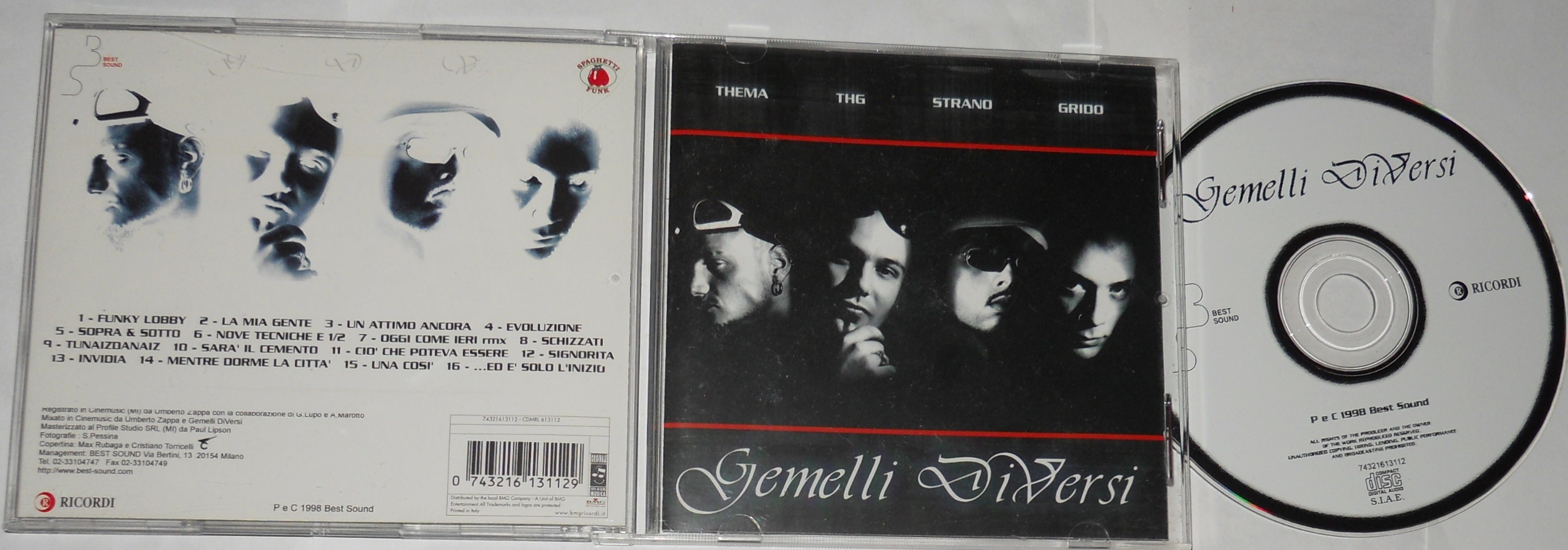 Gemelli Diversi