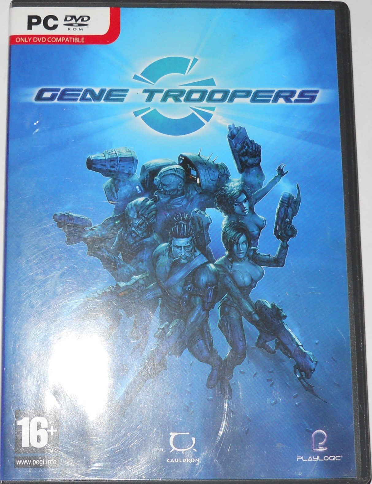 Gene Troopers