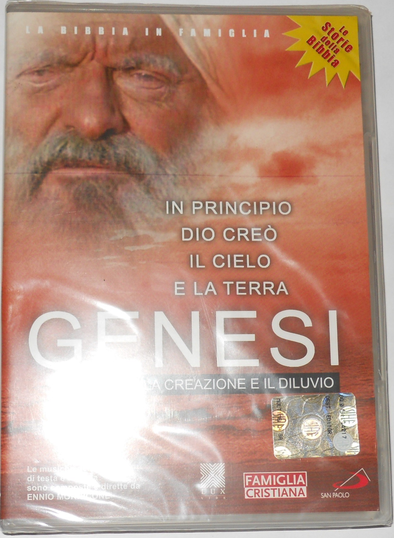 Genesi. La creazione e il diluvio