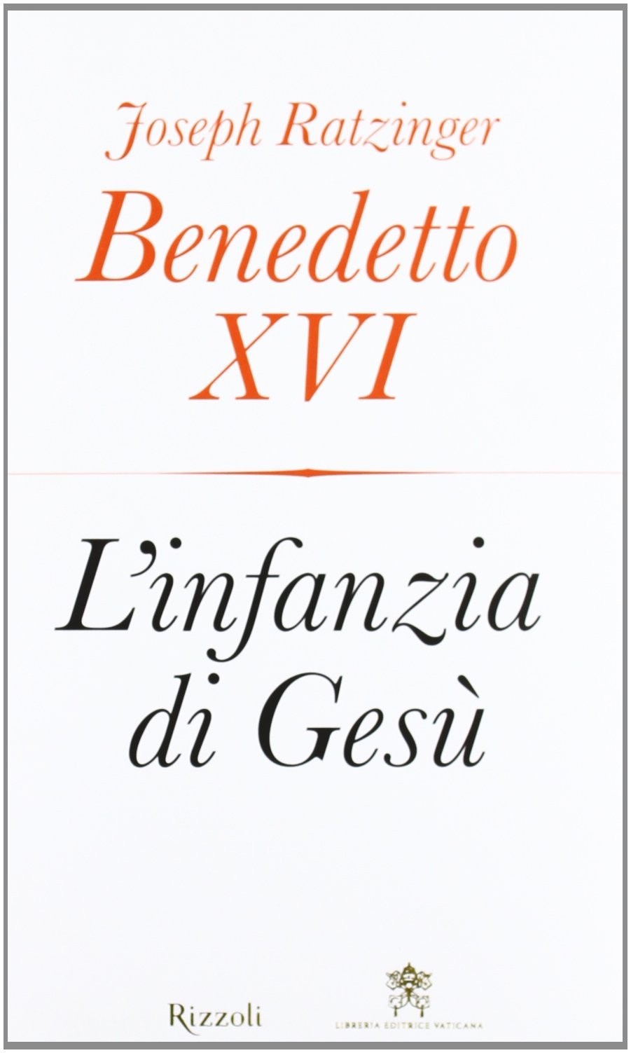 INFANZIA DI GESU'