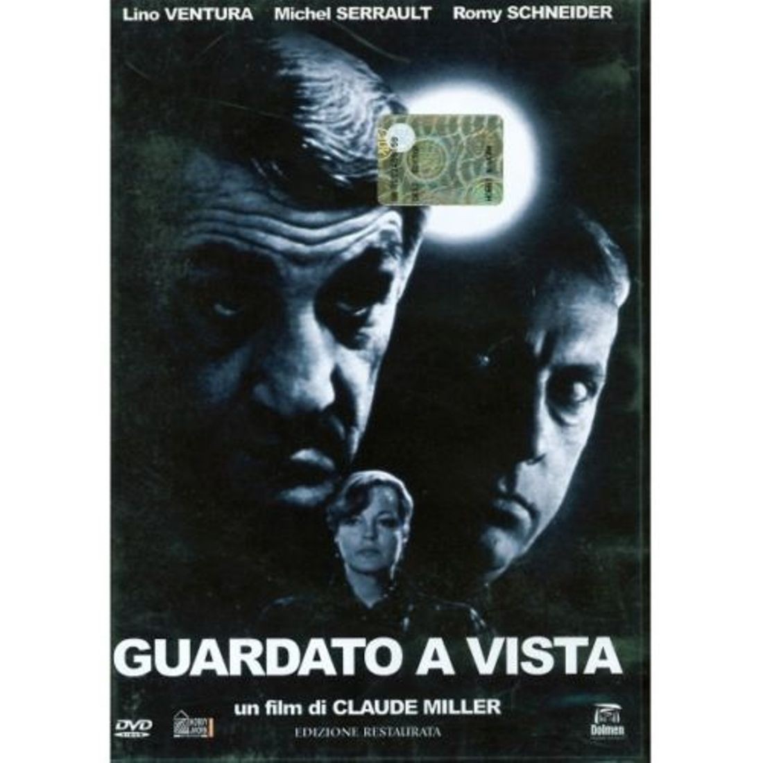 Guardato a Vista - DVD FUORI CATALOGO - Claude Miller - Lino Ventura- DVD come Nuovo