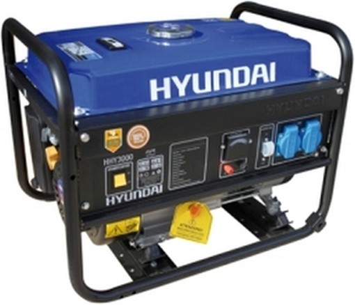 GENERATORI DI CORRENTE HYUNDAI HY3000