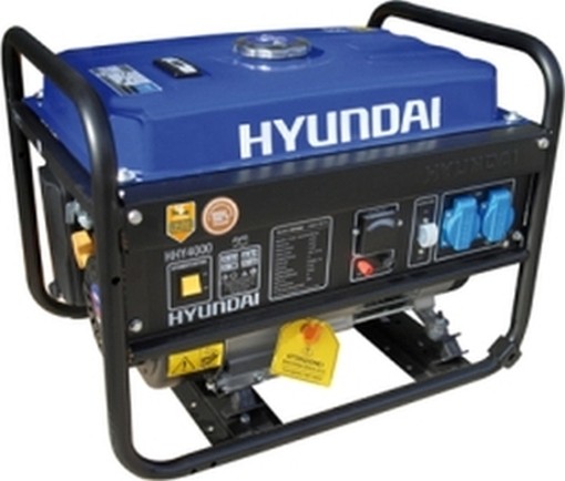 GENERATORI DI CORRENTE HYUNDAI HY4000
