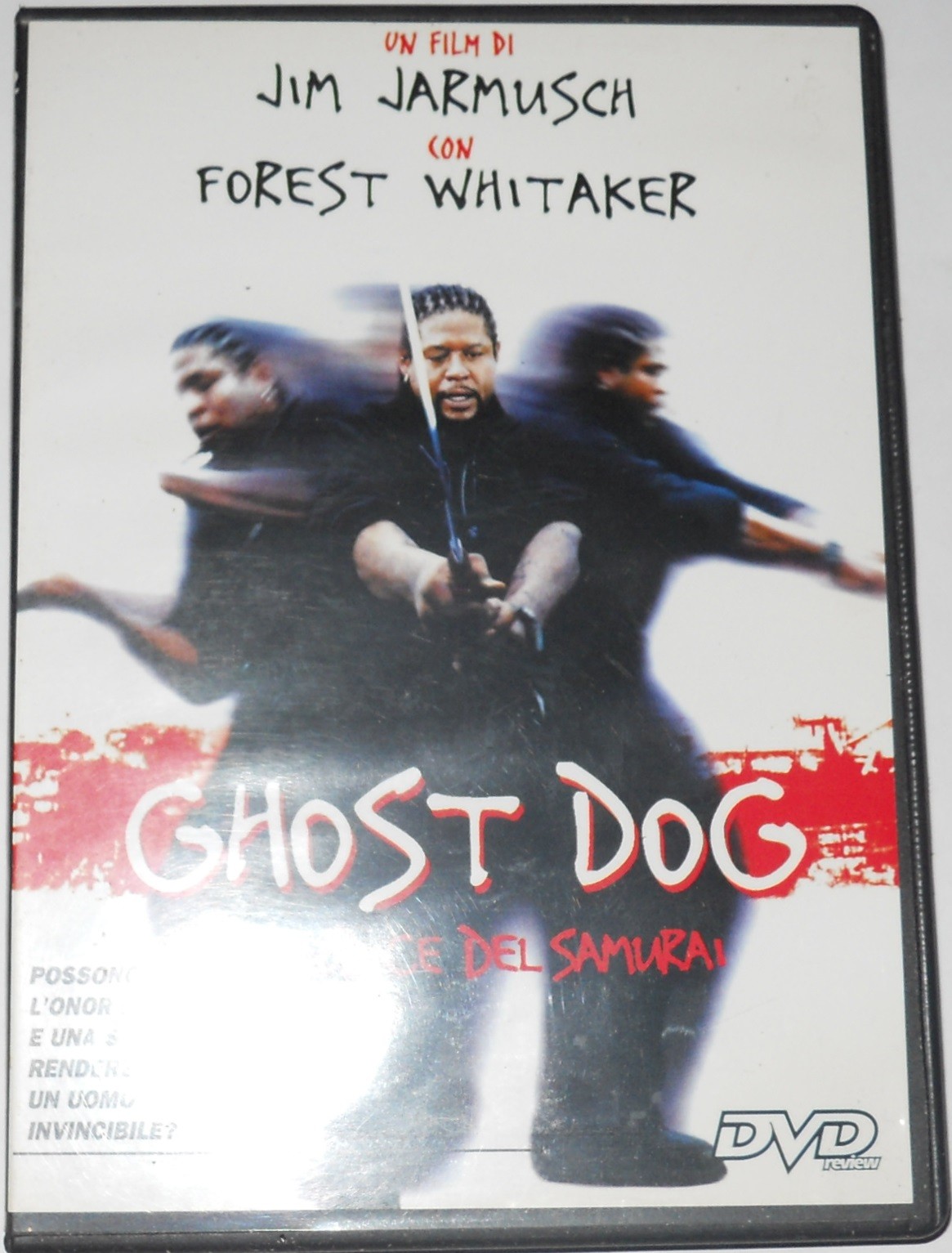 Ghost Dog. Il Codice del Samurai