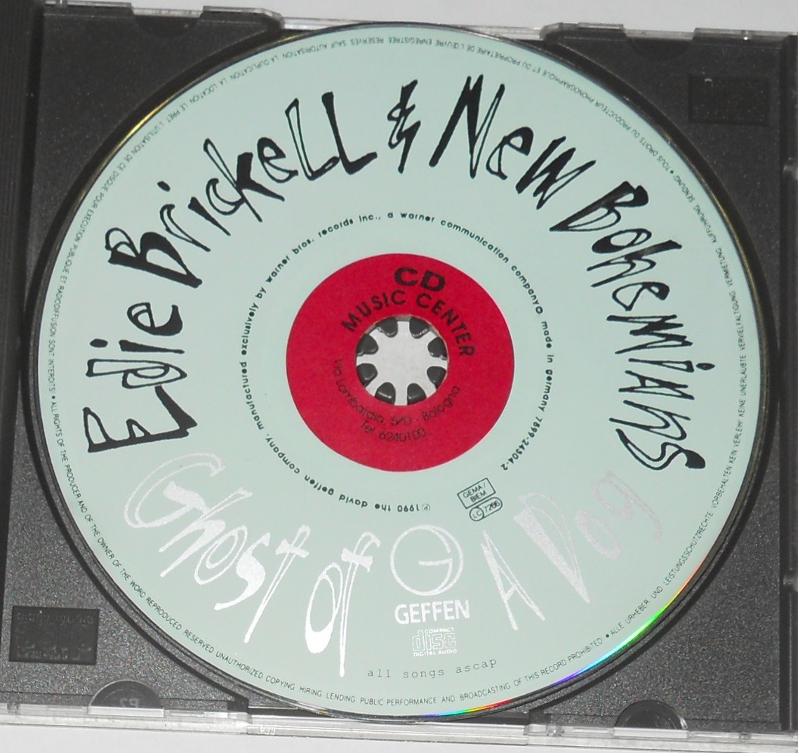 Edie Brickell & New Bohemians - Ghost of a dog