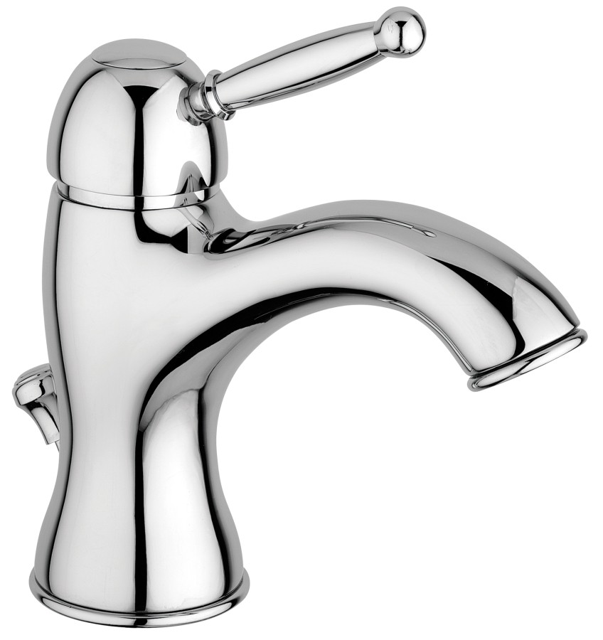 GIORGIA Miscelatore lavabo Scarico Automatico 1"