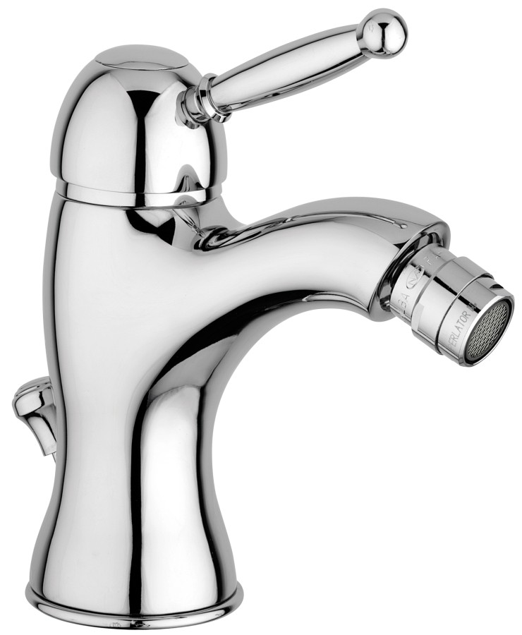 GIORGIA Miscelatore bidet Scarico Automatico 1'1/4