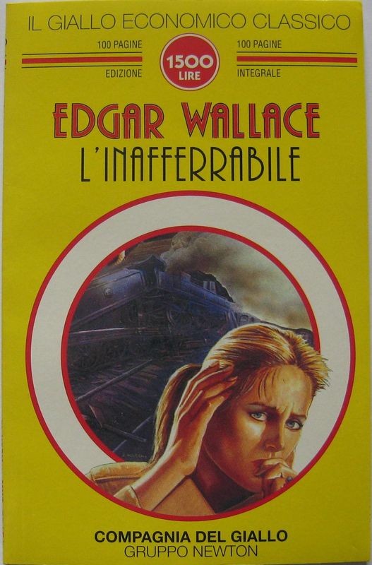 L'inafferabile,Edgar Wallace,Gruppo Newton