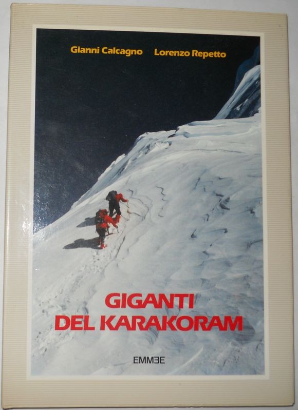 Giganti Del Karakoram
