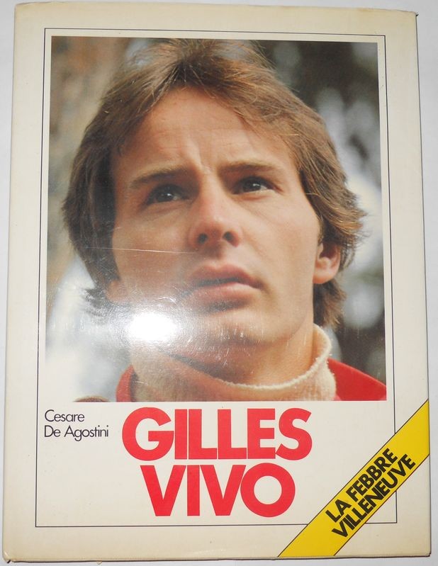 Gilles Vivo. La febbre Villeneuve