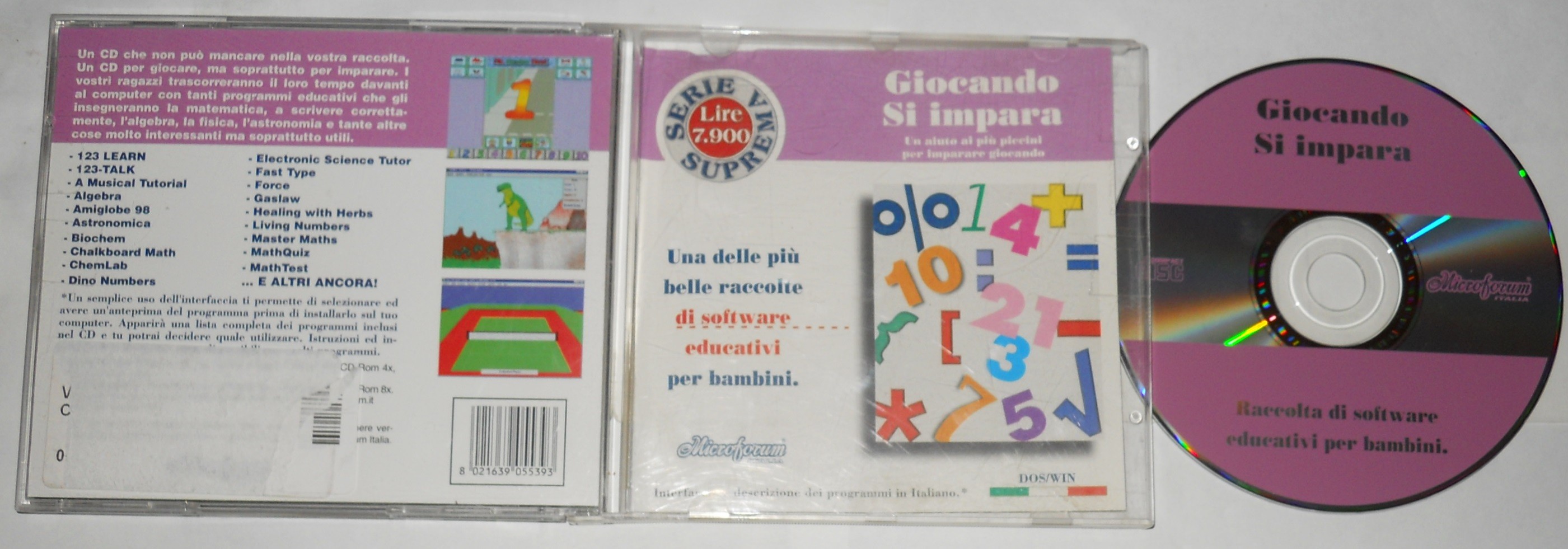 Giocando si impara