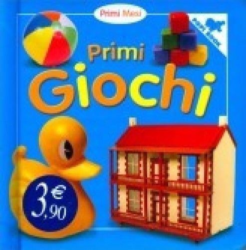 PRIMI GIOCHI