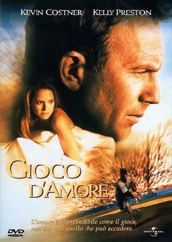 Gioco D'Amore - DVD