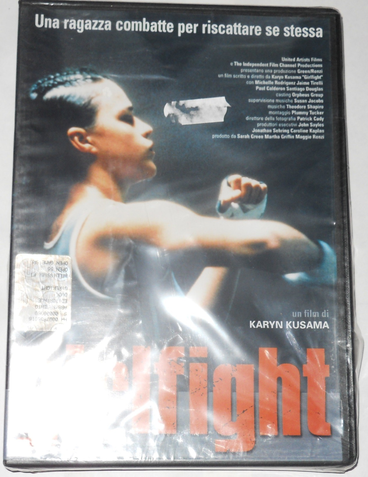 Girlfight 
