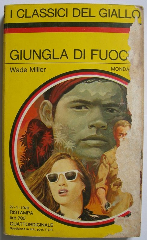 Giungla di fuoco