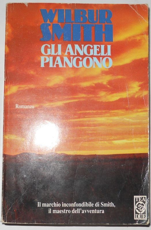 Gli Angeli Piangono
