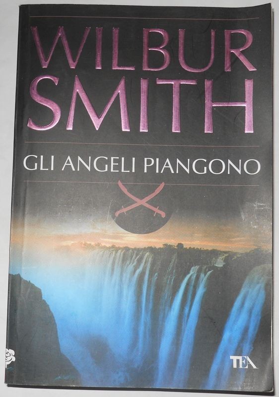 Gli Angeli Piangono