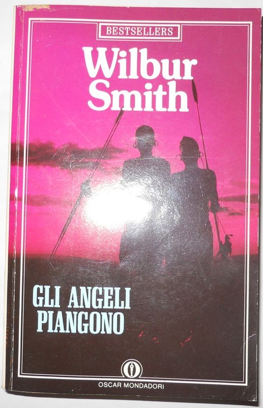 Gli Angeli Piangono