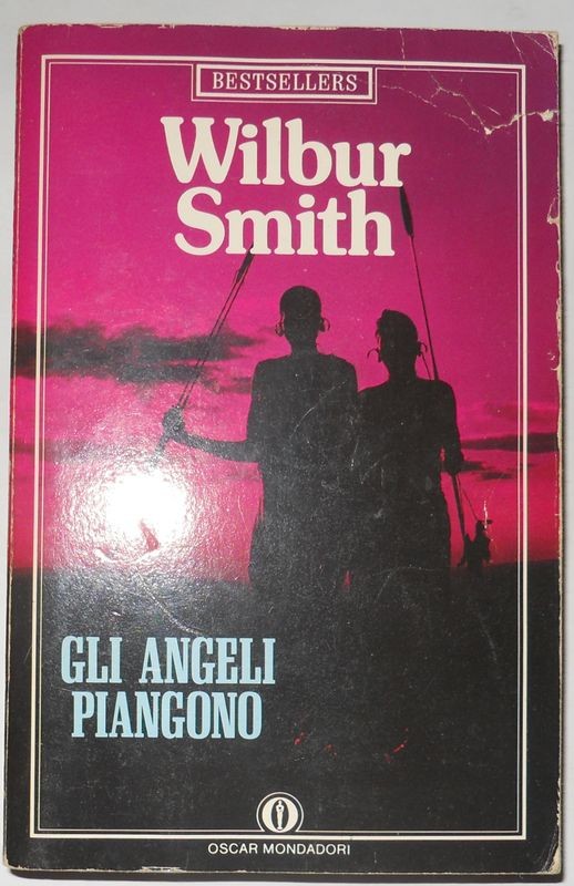 Gli Angeli Piangono