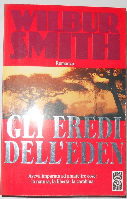 Gli eredi dell'eden