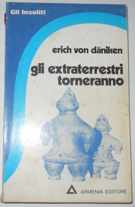 Gli Extraterrestri torneranno