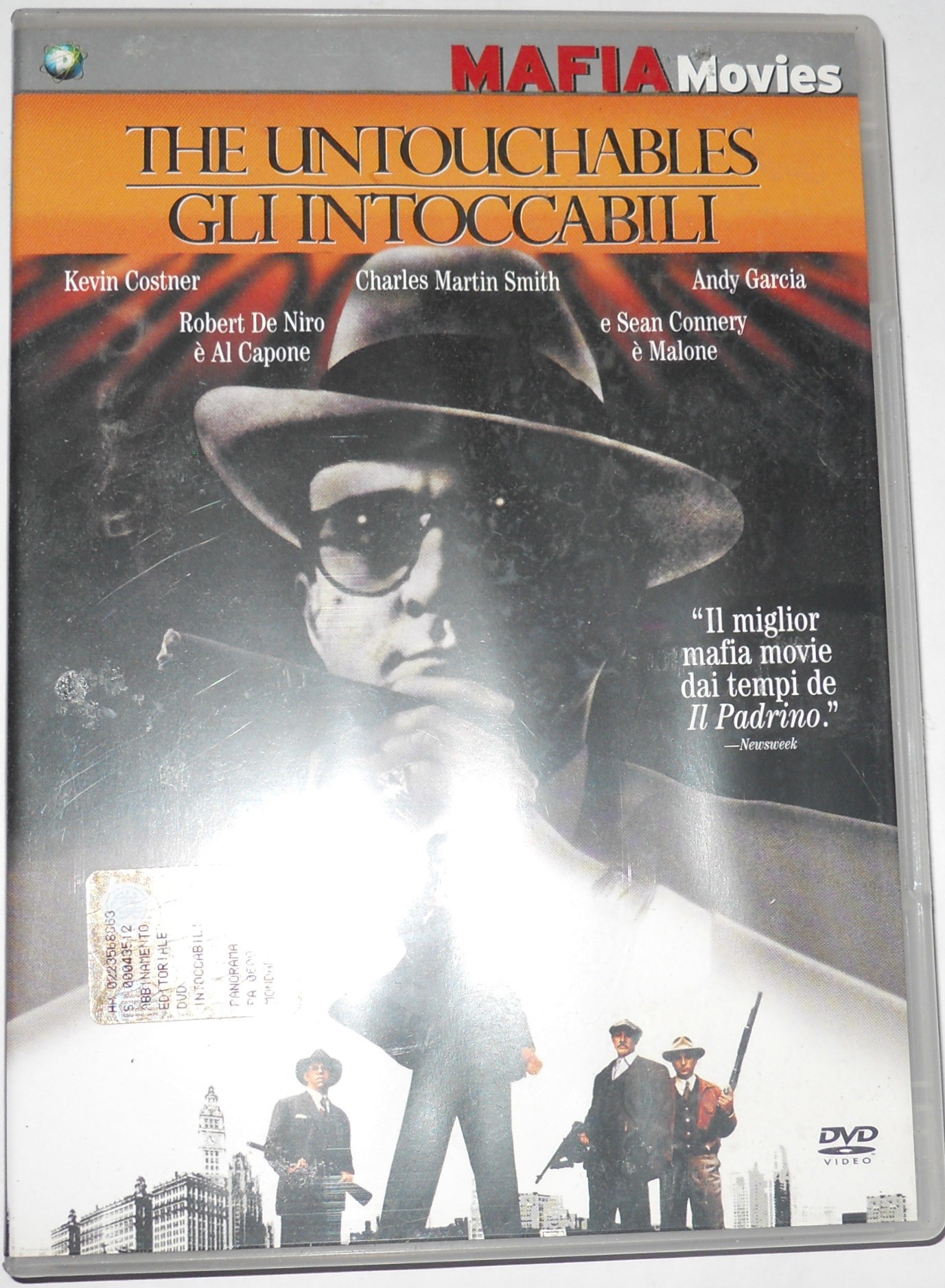 The Untouchables. Gli Intoccabili