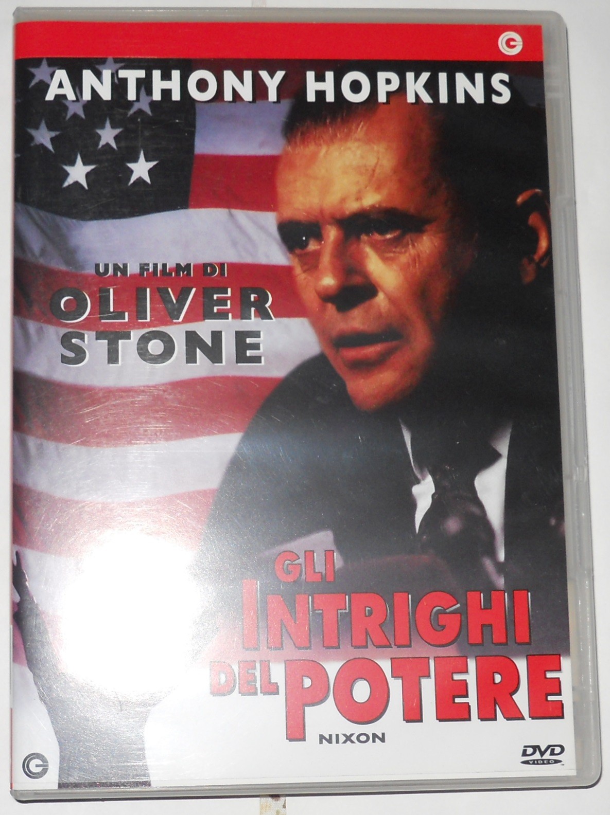 Gli Intrighi Del Potere - Nixon