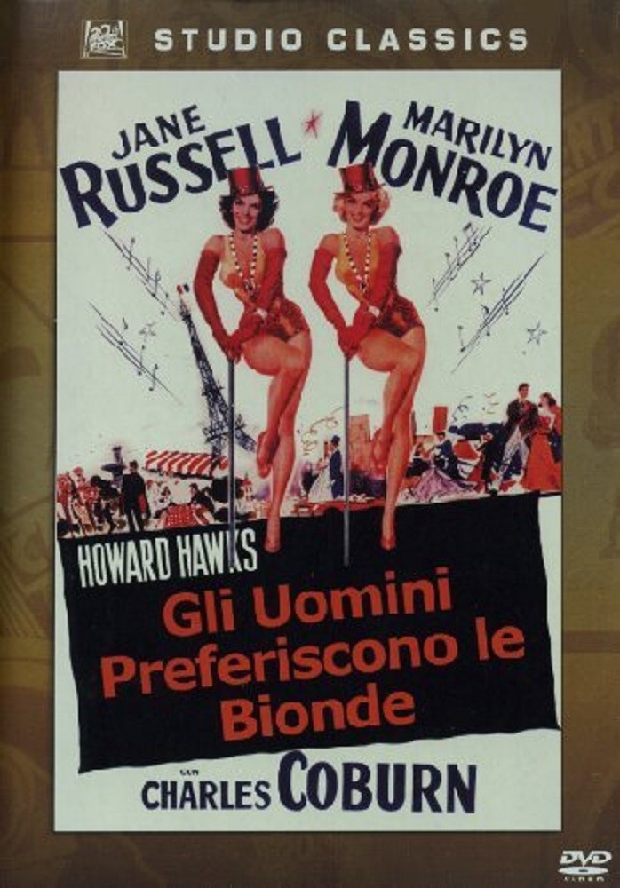 Gli Uomini Preferiscono Le Bionde (studio Classics)