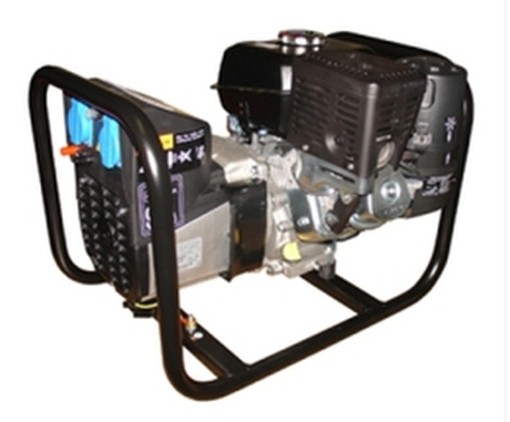 GENERATORI DI CORRENTE MONOFASE GE3500 KBS