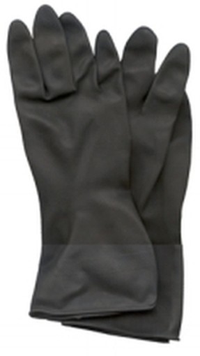 PAIA 12-GUANTI DA LAVORO MARIGOLD G17K 9,5 XL NERI