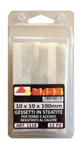 GESSETTI STEATITE MM.100 12PZ