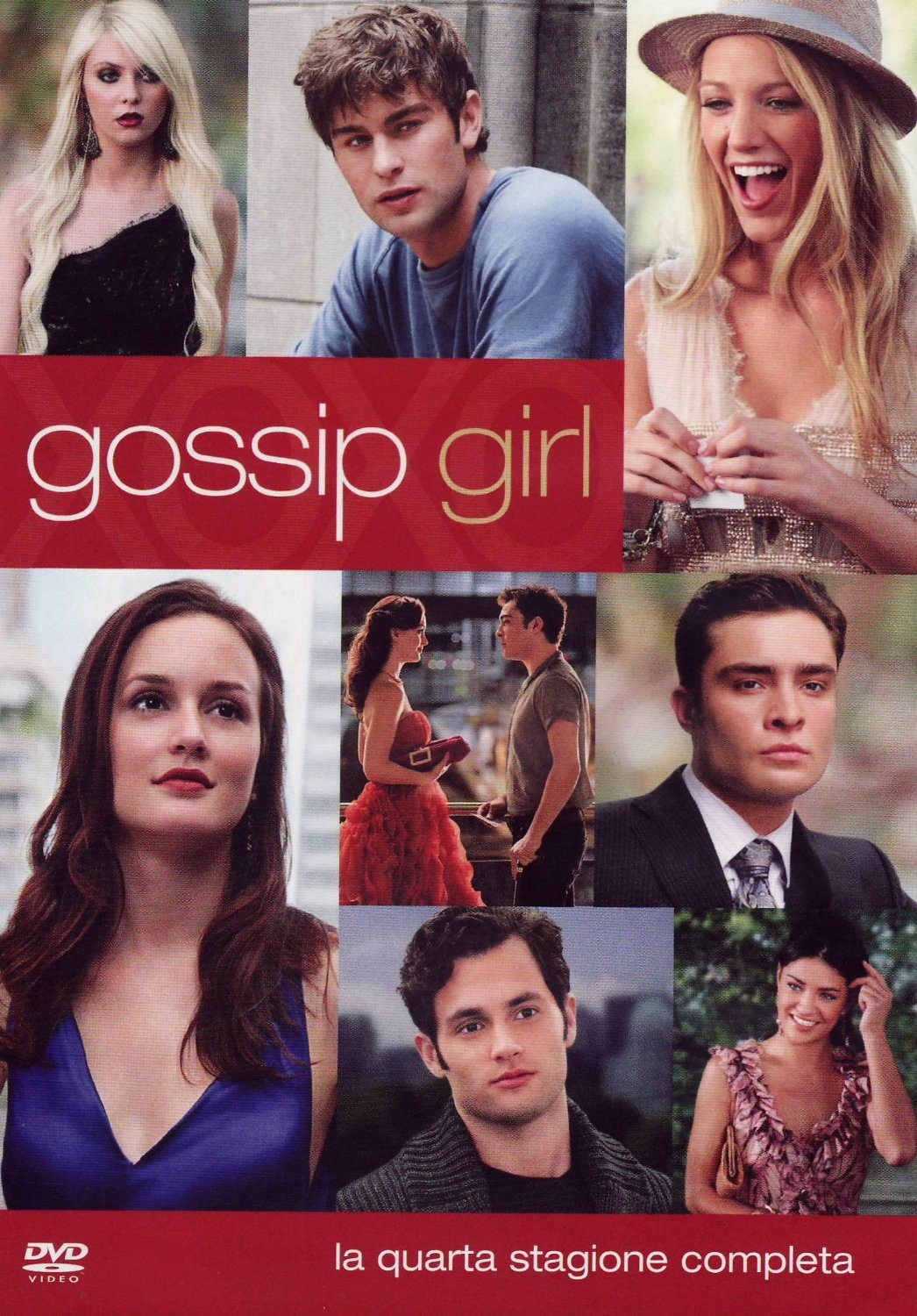 Gossip Girl - Stagione 4 - La Quarta Stagione completa
