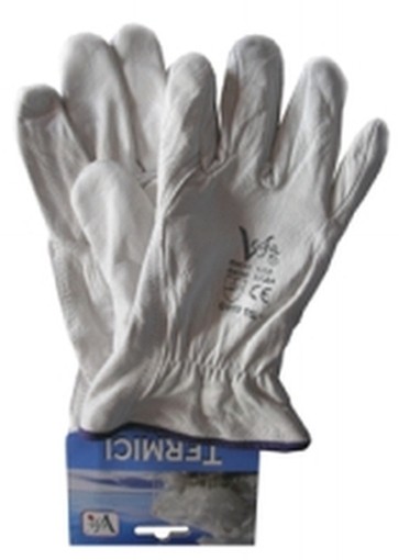 PAIA 12-GUANTI DA LAVORO VEGA G110 PELLE FELP.10