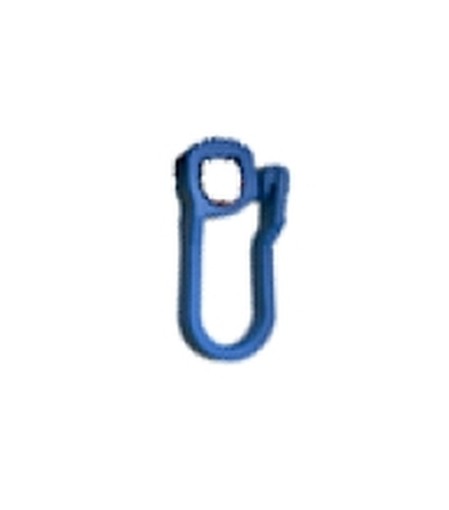 PEZZI 50-GANCI FUNE ELASTICA - PLASTICA