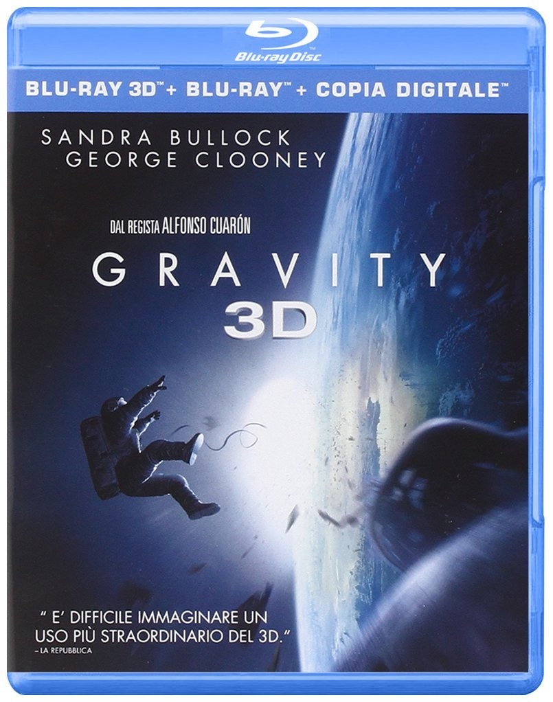 Gravity 3D