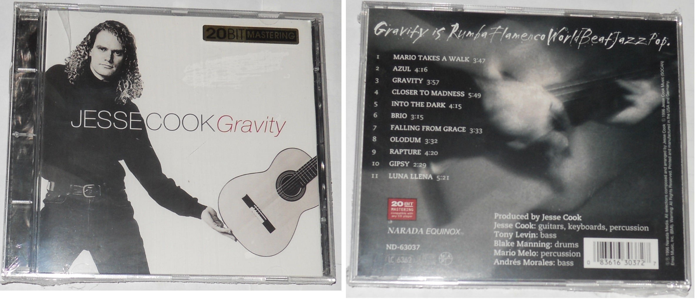 Jesse Cook - Gravity