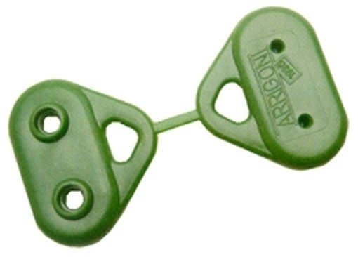 PEZZI 250-GANCI RETE OMBREGGIANTE 4010VE